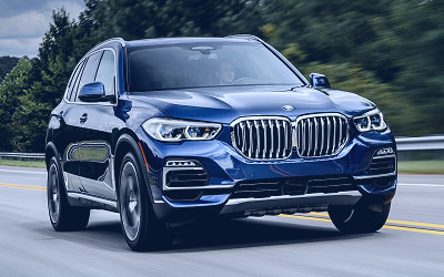 2022 US Midsize Luxury SUV Sales Figures By Model | GCBC